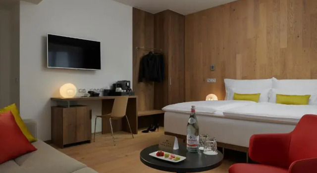Двухместный номер Executive Hotel Passage