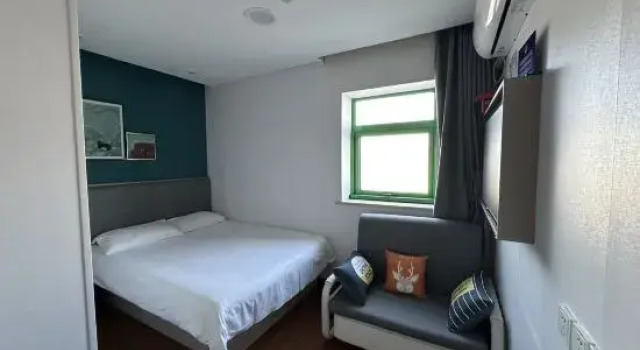 Люкс Standard Pai Hotel Beijing Qianmen Dashilan