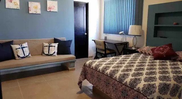 Апартаменты Comfort с балконом Suites Bahia View