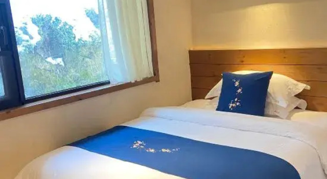 Люкс Wudang Mountain Funing residents stay
