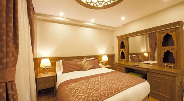 Номер Comfort Hotel Ney