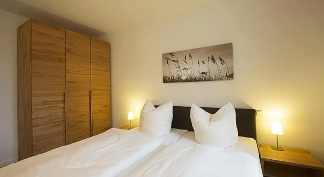 Апартаменты Residenz am Balmer See - FeWo 49