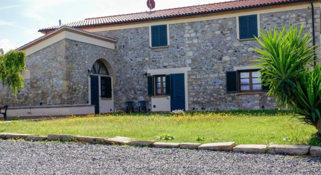 Апартаменты Poggio Picchio