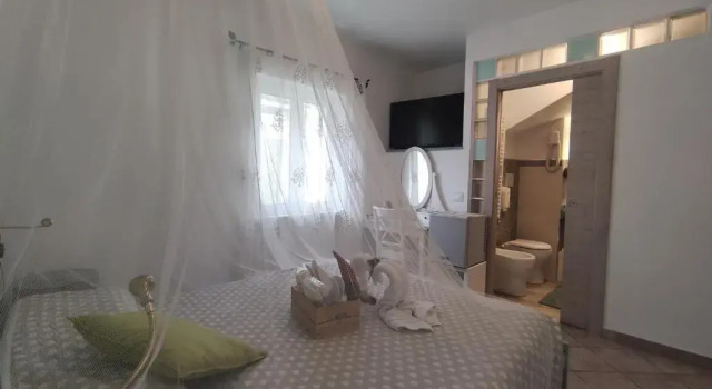 Номер Standard B&B Elfo degli Ulivi