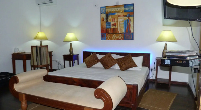 Villa Alizée, Book Villa 3-stjernede hoteller i Port Louis, 3*