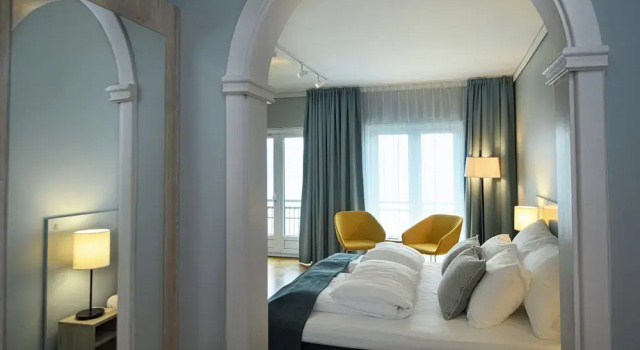 Номер Superior Brakanes Hotel
