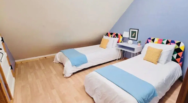Люкс с балконом Point Au Roche Lodge