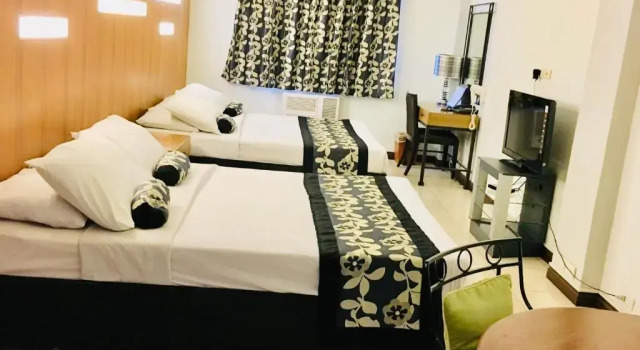 Семейный номер Standard Jupiter Suites