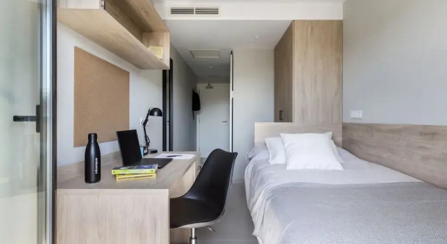 Micampus Cartagena Student Residence, Забронировать Отель Недорогие отели Картахены, рядом с Santa Maria de Gracia, недорого