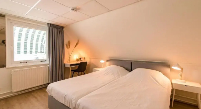 Двухместный номер Standard de Walvisvaarder van Ameland