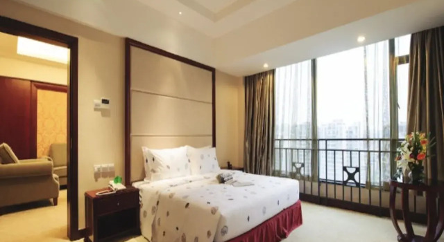 Xiyuan Hotel, Boek Hotel Hotels in Guangdong met parkeren, Parkeren