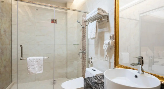 Одноместный номер Deluxe Yu Zhu Wan Hotel
