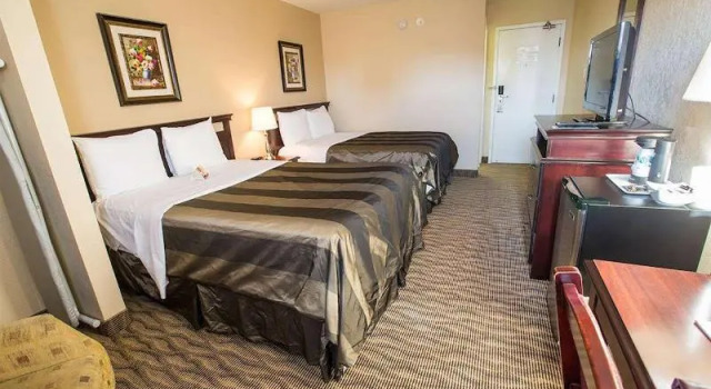 Номер Standard Travelodge by Wyndham Regina