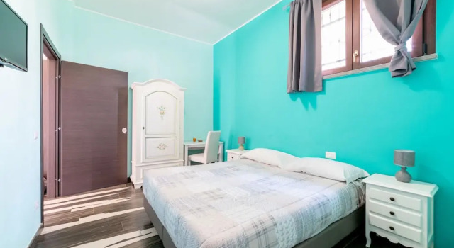 Двухместный номер Standard c 1 комнатой Myricae Rooms Affittacamere No Late Arrival