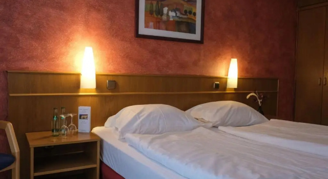 Двухместный номер Standard Hotel-Restaurant Zur Mühle