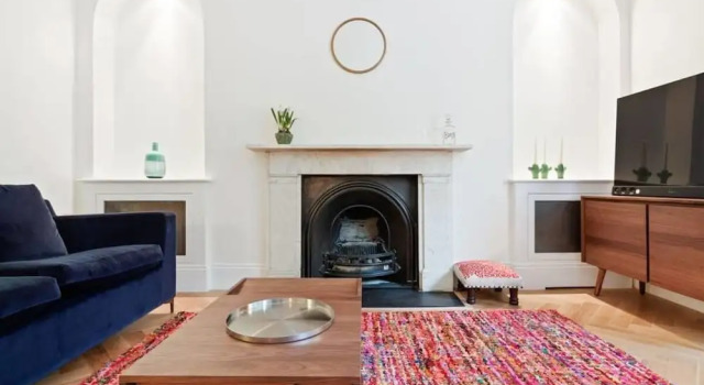 Splendid, Design 1 Bed apt in Hampstead, Забронировать Бутик-отель Отели Лондона 3 звезды, рядом с Hampstead Theatre, 3*