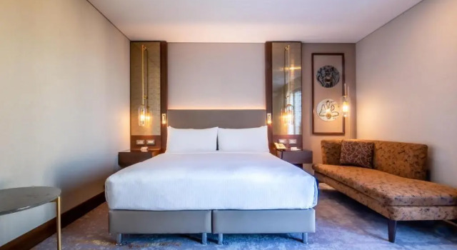 Двухместный номер Superior Doubletree By Hilton Antalya City Centre