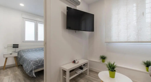4Torres Homes - Sofía, Забронировать Отель Отели Мадрида с парковкой, рядом с Бегонья, Парковка