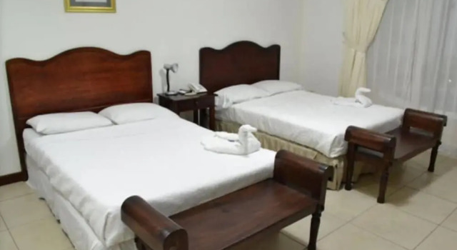Трёхместный номер Standard Maracas Inn