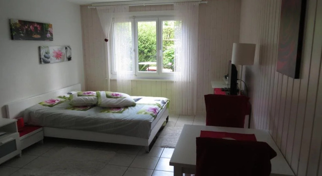 B&B Andrey, Забронировать Отель «постель и завтрак» Отели Фрибург 4 звезды, 4*