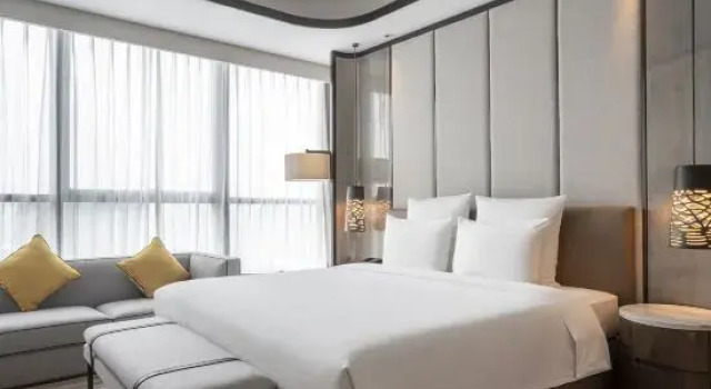 Aile süit Pullman Suzhou Zhonghui
