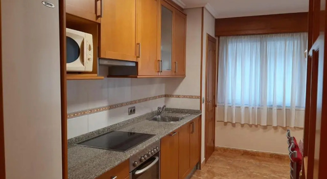 Апартаменты Apartamento