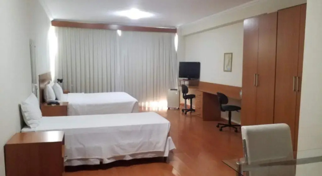 Полулюкс Deluxe Mirante Flat