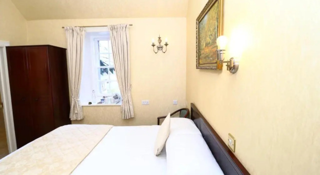 Одноместный номер Standard Westlands of Pitlochry