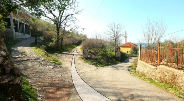 Вилла с 2 комнатами Vani i Bardhë