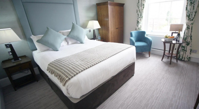 Двухместный номер Standard Winchester Royal Hotel