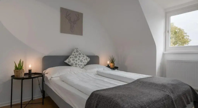 Апартаменты CASSEL LOFTS - Gemütliches Apartment für 3 mit Netflix & 4K TV