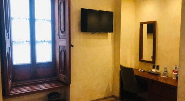Двухместный номер Deluxe Hotel Madero