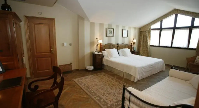 Camera Superior Hotel Katxi