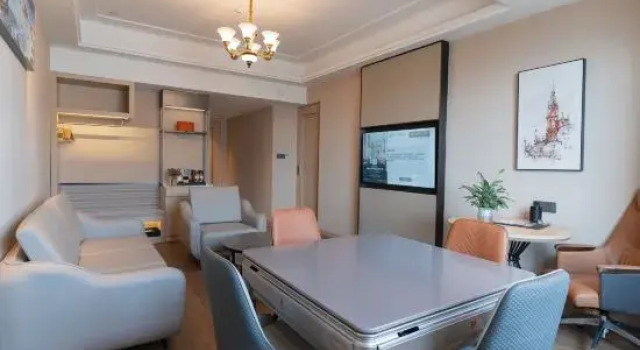 Люкс Vienna International Hotel (Guilin Municipal Government Liangjiang Airport)