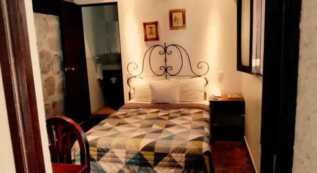Номер Economy Hotel Mesón de los Remedios