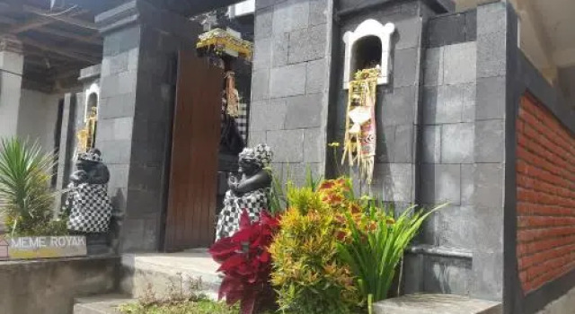Meme Royak Homestay
