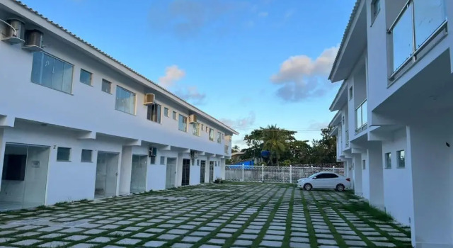 Duplex para temporada 50m da praia
