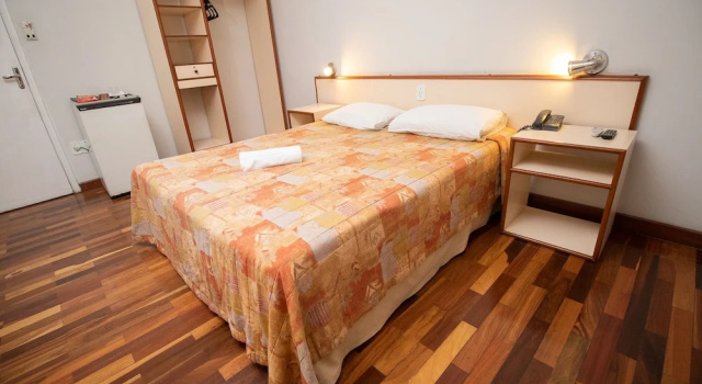 Двухместный номер Deluxe Hotel Bramig