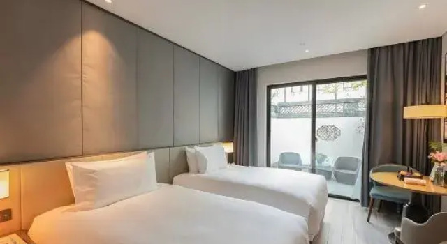 Номер Standard с видом на внутренний двор S&N Phoenix Comfort Villa