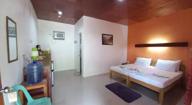 Бунгало Deluxe Sambag Hideaway Bungalows
