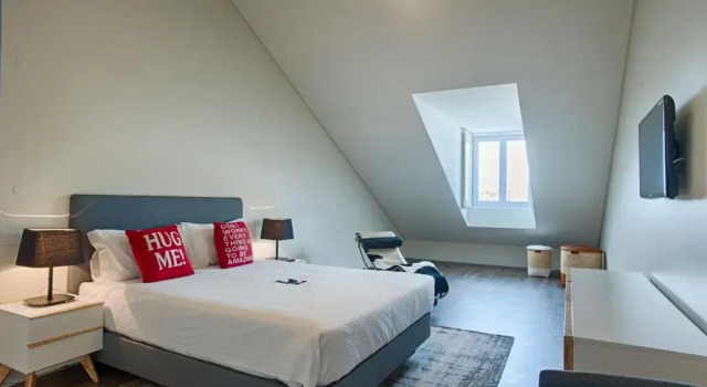 Апартаменты Superior c 1 комнатой Chiado Mercy Apartments | Lisbon Best Apartments