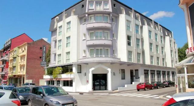 Одноместный номер Standard Hôtel Esplanade Eden
