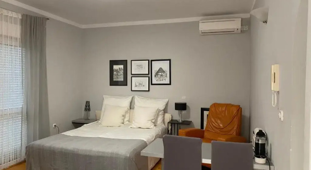 Студия с видом на море Apartments Villa Majda