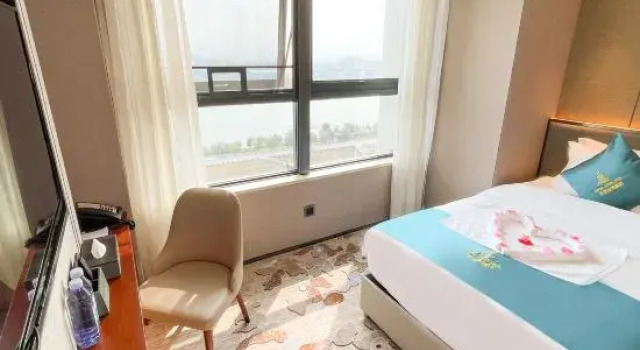 Люкс Qian Xin Luxury Hotel