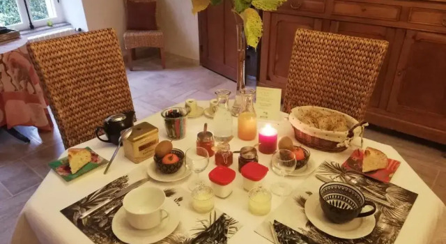 Deluxe pokoj Manoir des P¿es