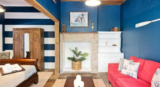 Люкс Deluxe Manly Waves Studios & Apartments