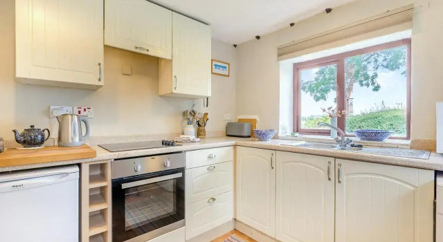Widows Cottage, Rezervasyon Tatil Evi Merseyside villalar, Villa