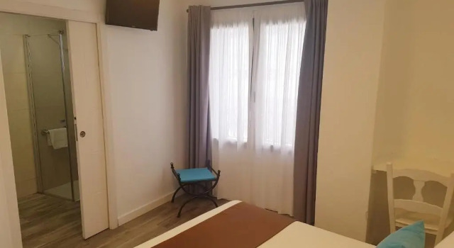 Двухместный номер Standard Hostal Boutique Casa del Mar Altea