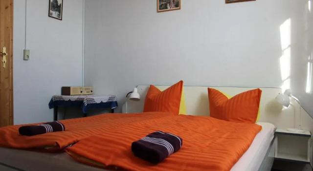 Standard double chambre Hochwaldbaude