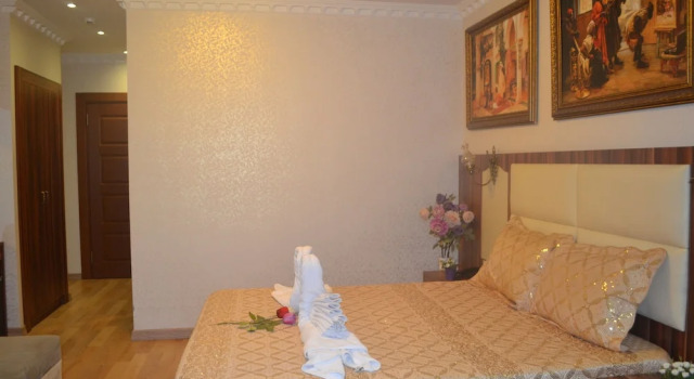 Номер Deluxe Taksim Peradise Hotel